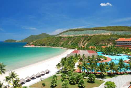 пляжный отдых: фото лучших пляжей вьетнама с белым песком в нячанге сезон 2019